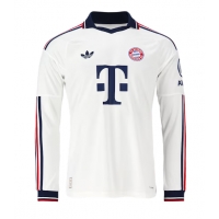 Camiseta Bayern Munich Segunda Equipación Replica 2026-27 mangas largas